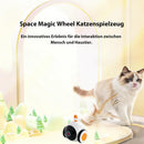 Interactive Cat Ball – USB Rechargeable Self-Moving Electric Toy for Indoor Cats