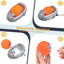 Automatic Interactive Mice Moving Cat Ball with Wiggly Tail, Voice & 3 Play Modes
