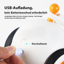 Interactive Cat Ball – USB Rechargeable Self-Moving Electric Toy for Indoor Cats