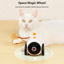 Interactive Cat Ball – USB Rechargeable Self-Moving Electric Toy for Indoor Cats