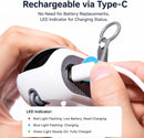 Interactive Remote Control Mouse Cat Toy – Rechargeable Moving Car with Obstacle Avoidance